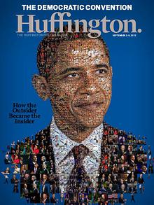 Huffington Magazine