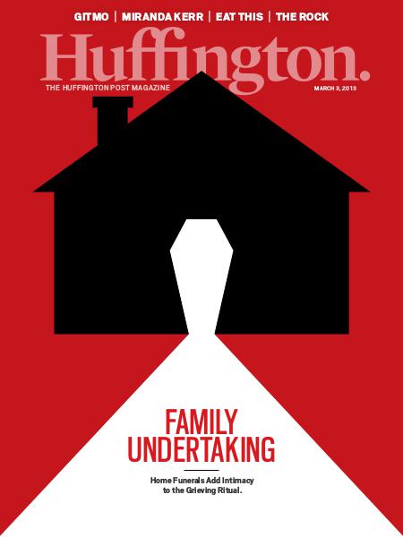 Huffington Magazine Issue 38