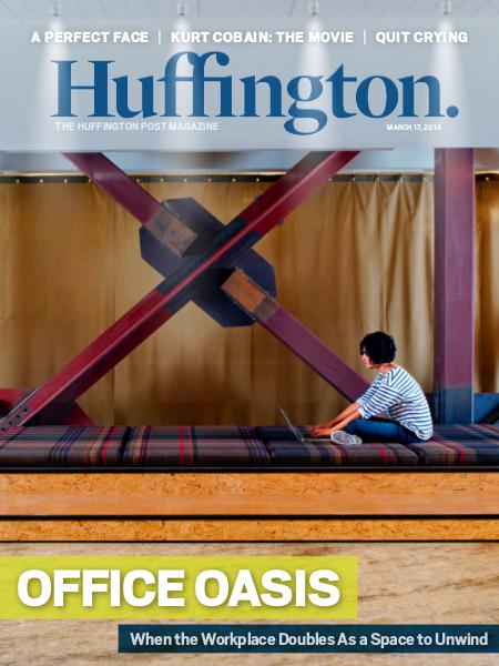 Huffington Magazine Issue 40
