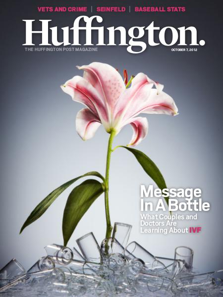 Huffington Magazine Issue 17