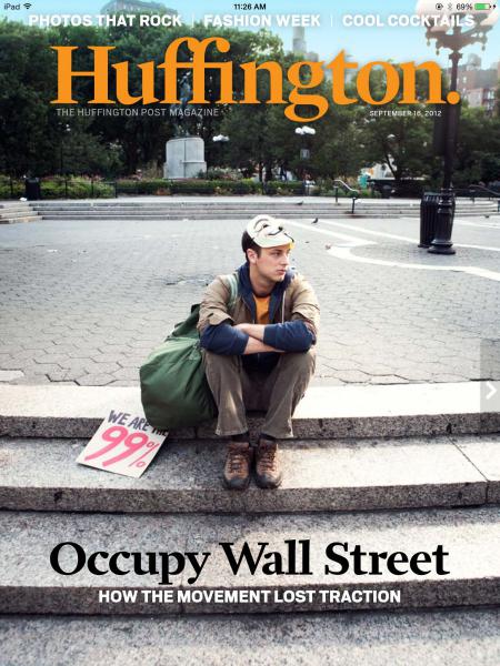 Huffington Magazine Issue 14