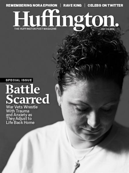 Huffington Magazine Issue 3-4