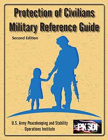 Protection of Civilians Military Reference Guide, Second Edition