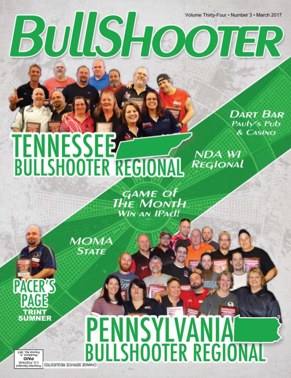 BullShooter Magazine March 2017 Number 3 Volume 34