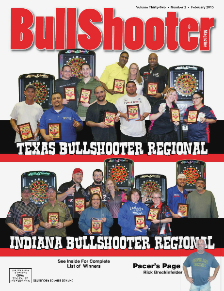 BullShooter Magazine February 2015 Number 2 Volume 32