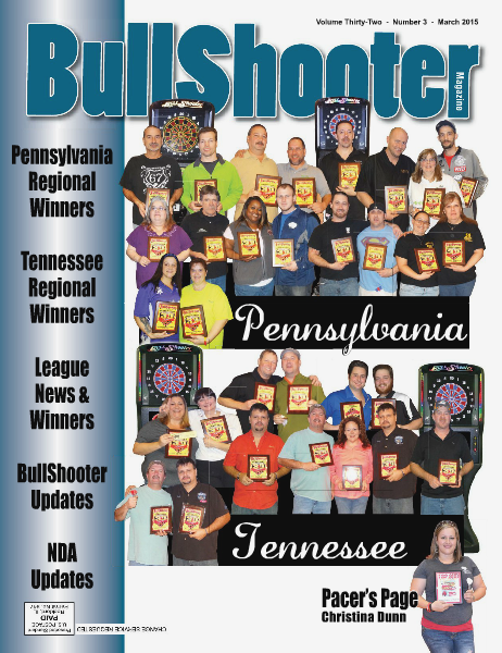 BullShooter Magazine March 2015 Number 3 Volume 32
