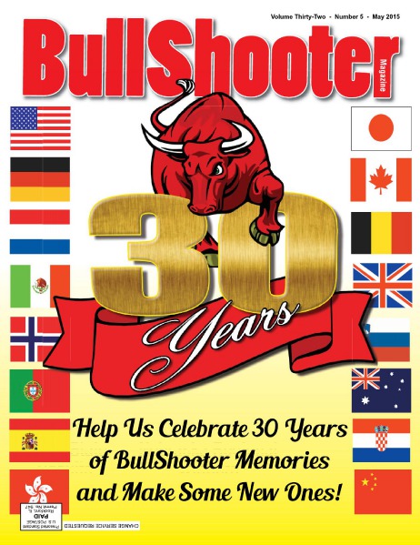 BullShooter Magazine May 2015 Number 5 Volume 32