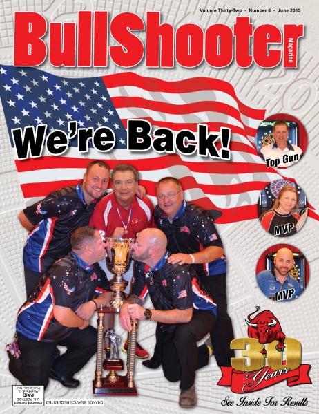 BullShooter Magazine June 2015 Number 6 Volume 32