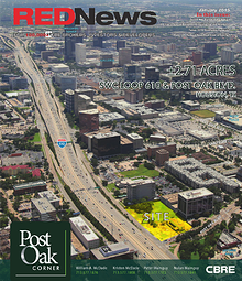 REDNews January 2015 - Southeast Cover