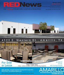 REDNews January 2015 - Southeast Cover