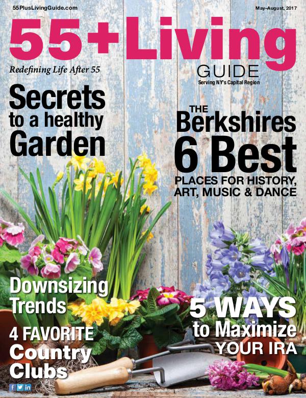 55+ Living Guide Spring/Summer 2017 55++LG+Spring+17+Spreads