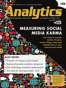 Analytics Magazine