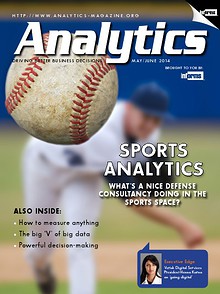 Analytics Magazine