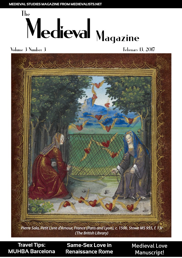 The Medieval Magazine No.86 / Vol 3 No 3