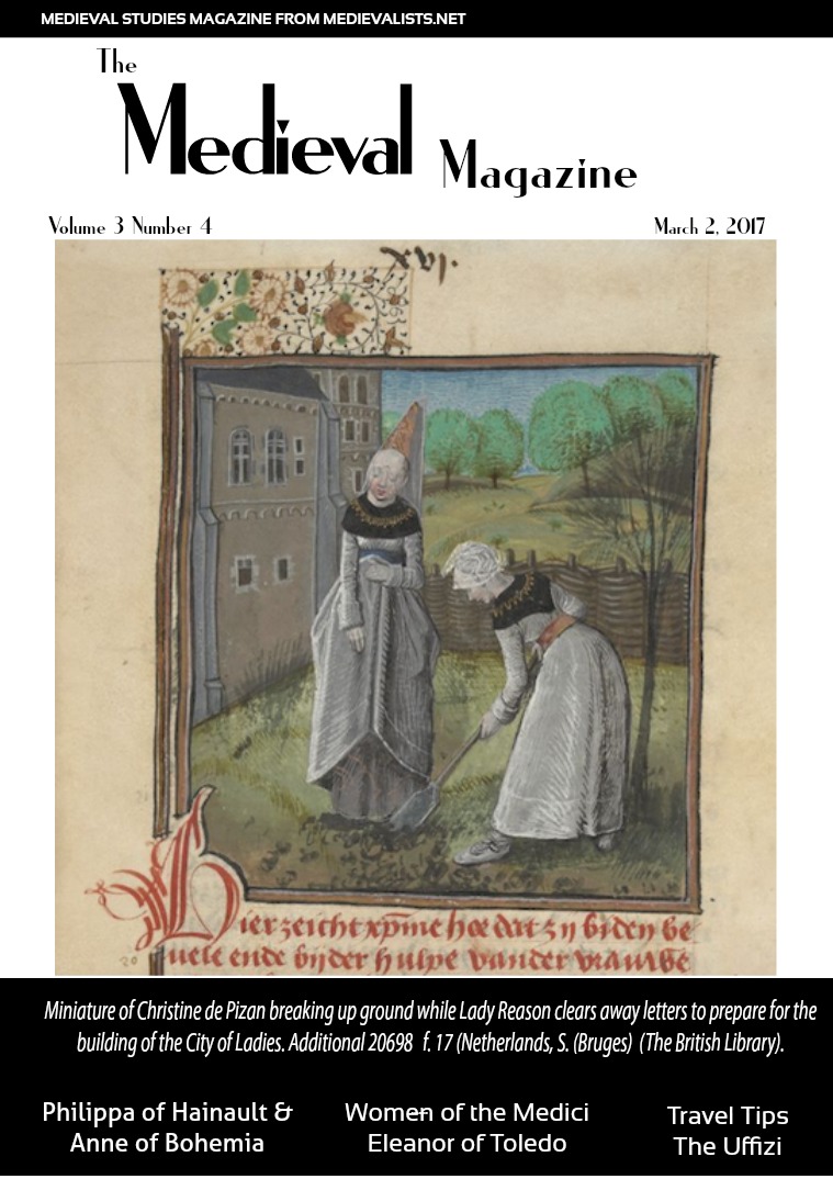 The Medieval Magazine No.87 / Vol 3 No 4
