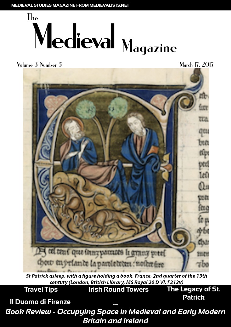 The Medieval Magazine No.88 / Vol 3 No 5