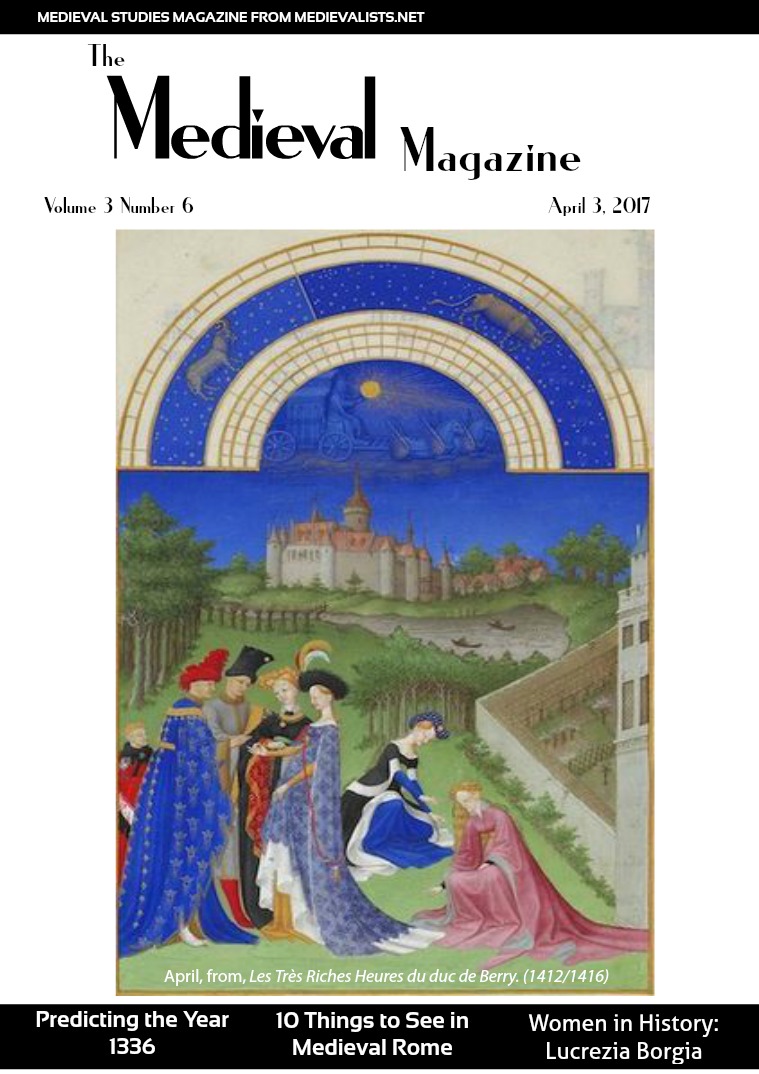 The Medieval Magazine No.89 / Vol 3 No 6