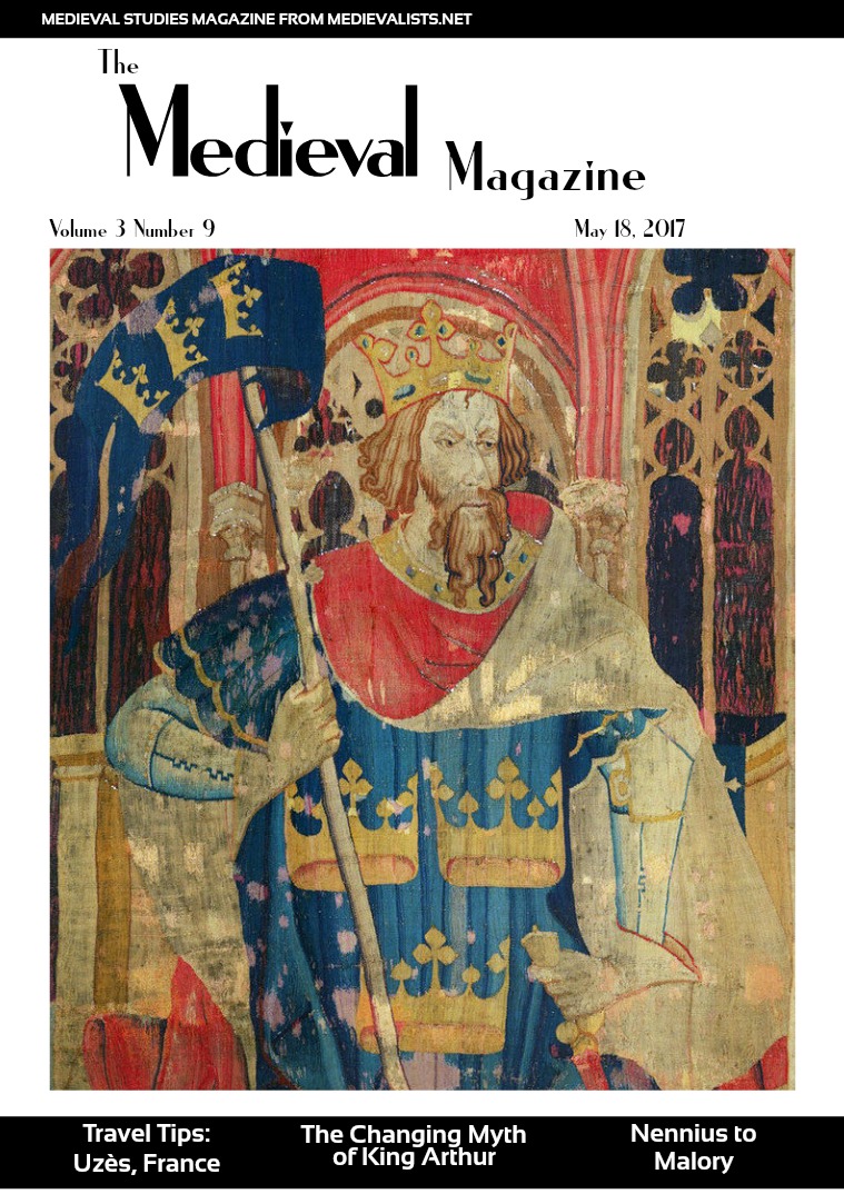 The Medieval Magazine No.92 / Vol 3 No 9