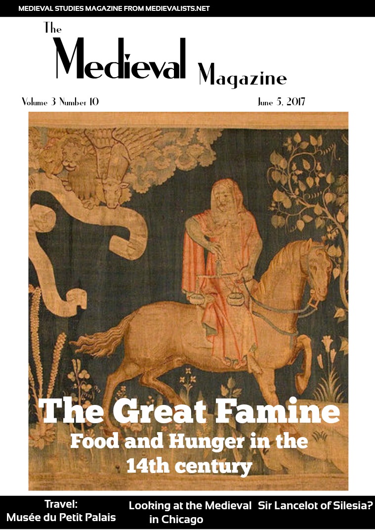 The Medieval Magazine No.93 / Vol 3 No 10