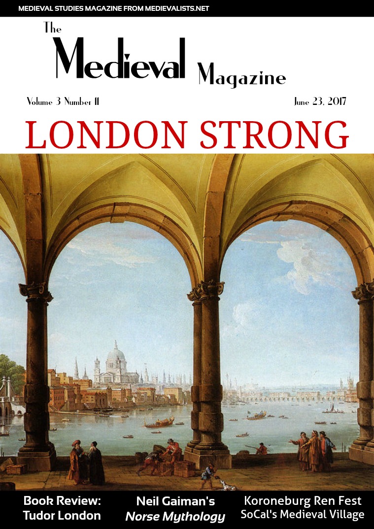 The Medieval Magazine No.94 / Vol 3 No 11