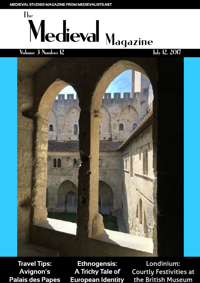 The Medieval Magazine No.95 / Vol 3 No 12