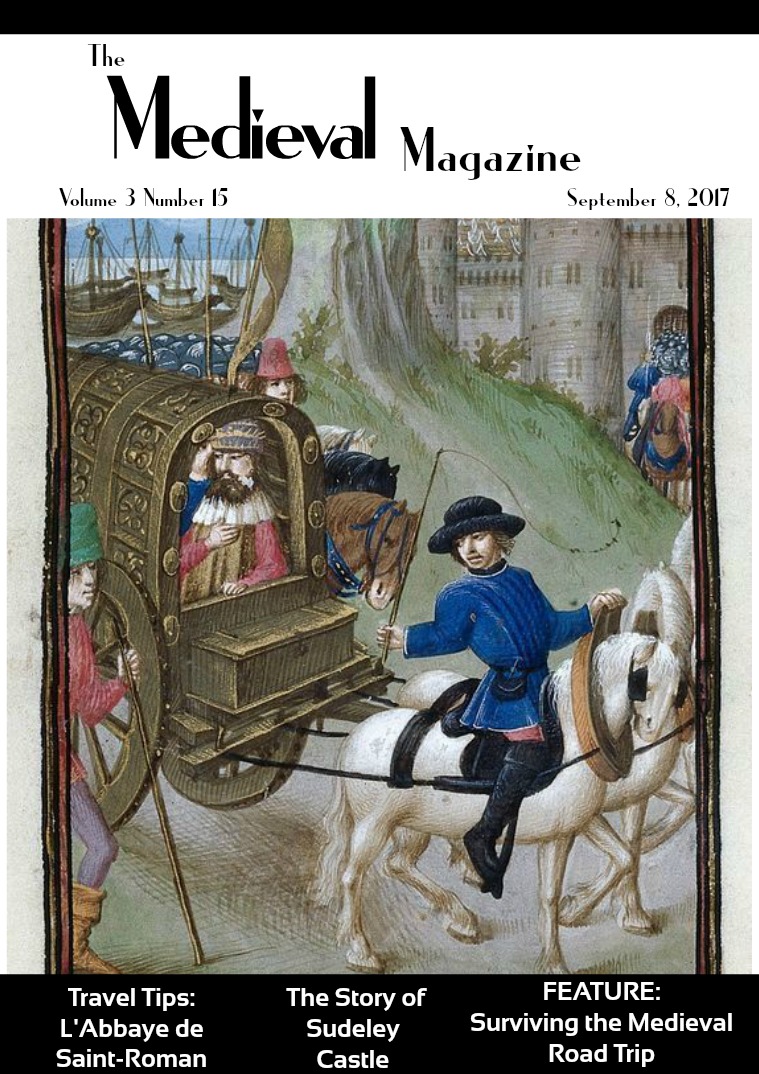 The Medieval Magazine No.98 / Vol 3 No 15