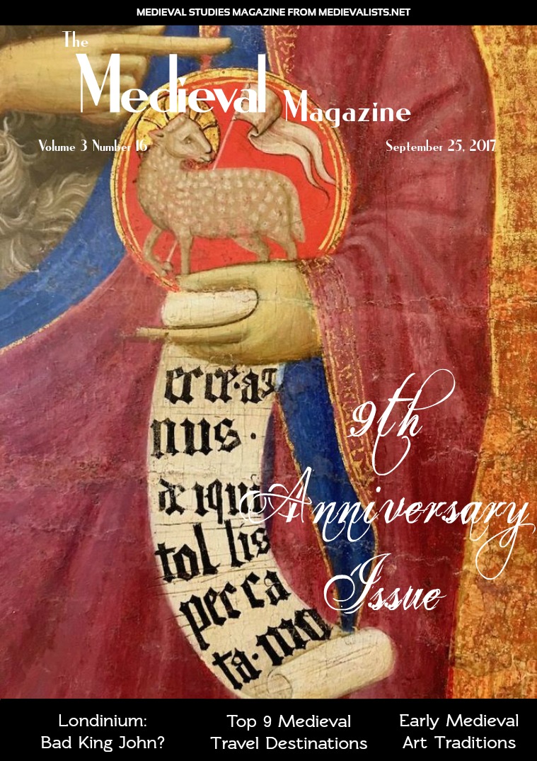 The Medieval Magazine No.99 / Vol 3 No 16