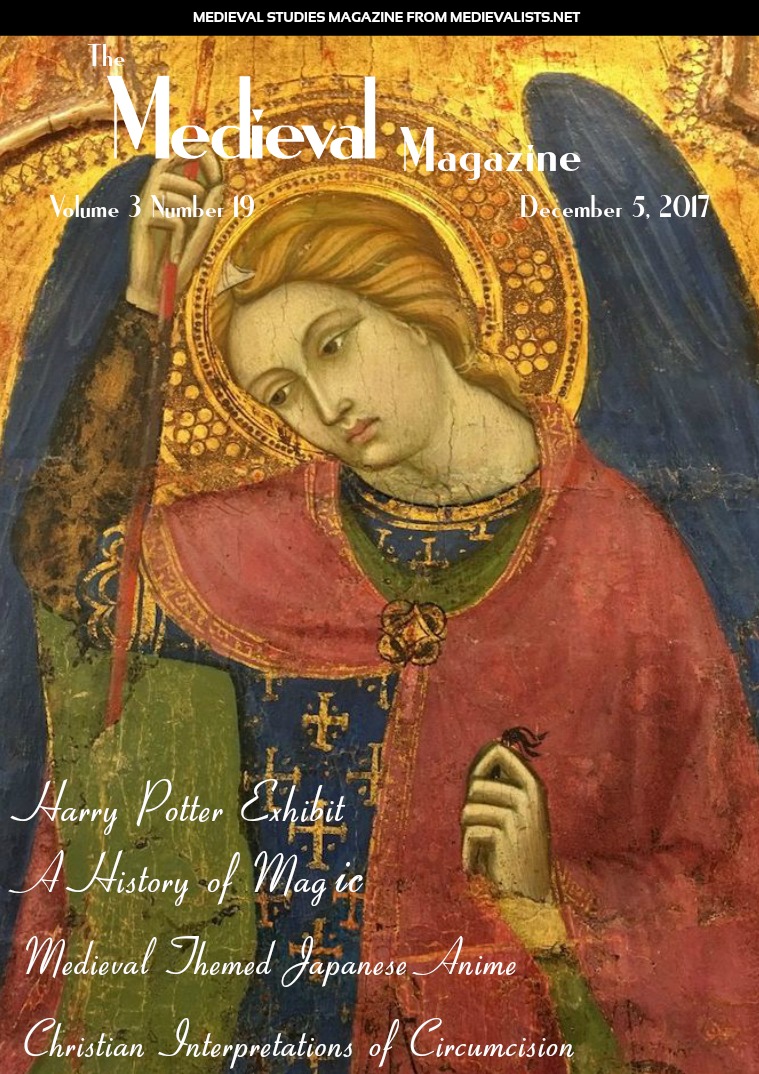 The Medieval Magazine No. 102 / Vol 3 No 19