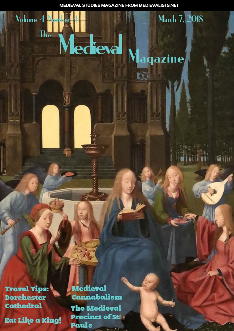 The Medieval Magazine No. 106 / Vol 4 No 4