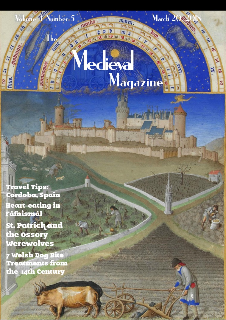 The Medieval Magazine No. 107 / Vol 4 No 5