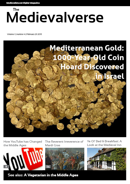The Medieval Magazine Volume 1 Issue 4