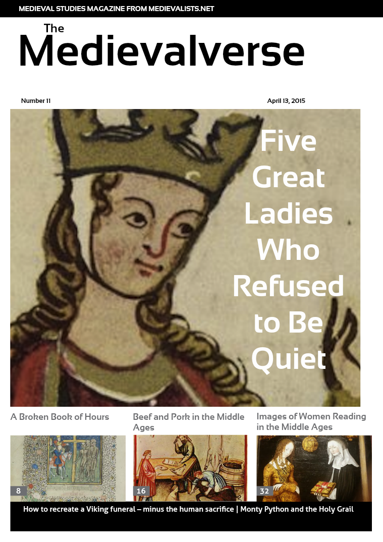 The Medieval Magazine No.11