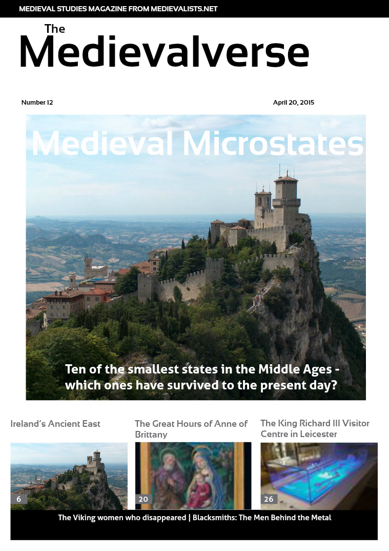 The Medieval Magazine No. 12