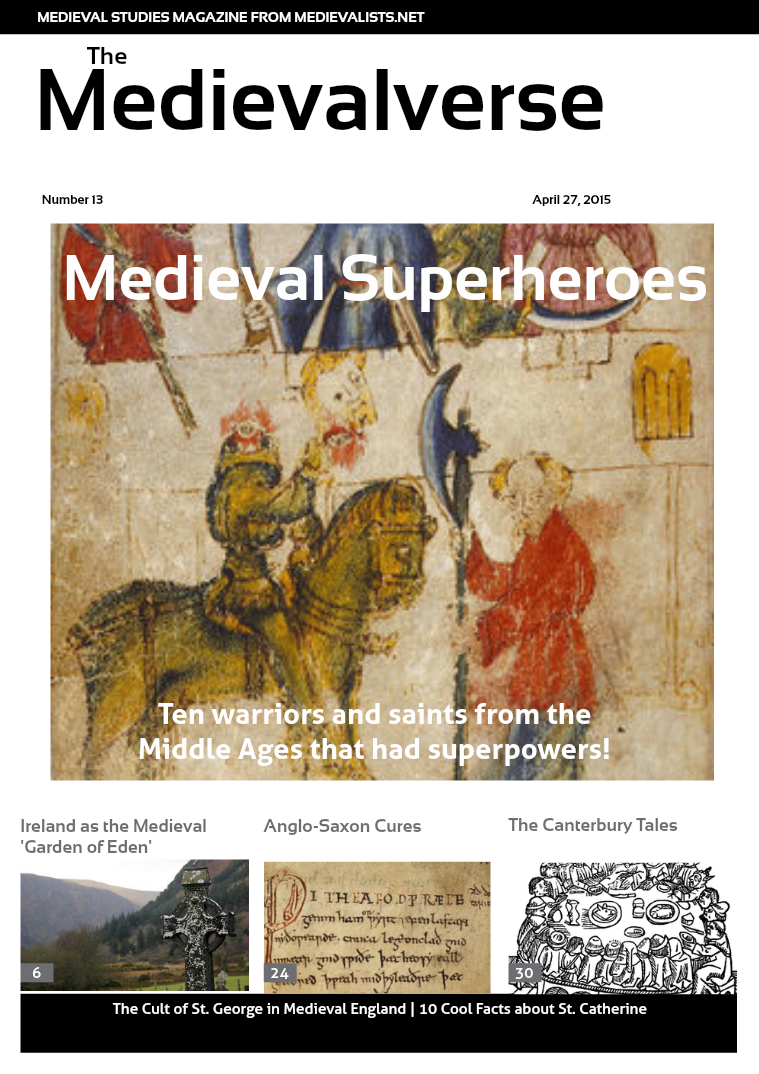 The Medieval Magazine No.13