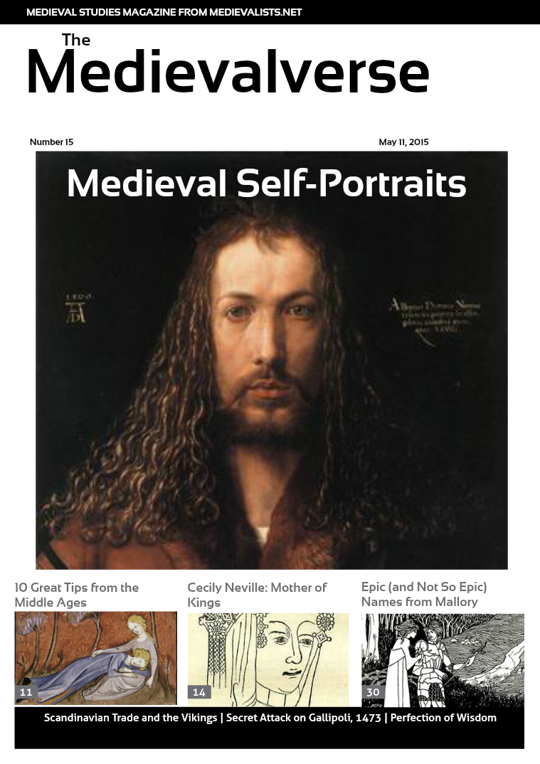 The Medieval Magazine No.15