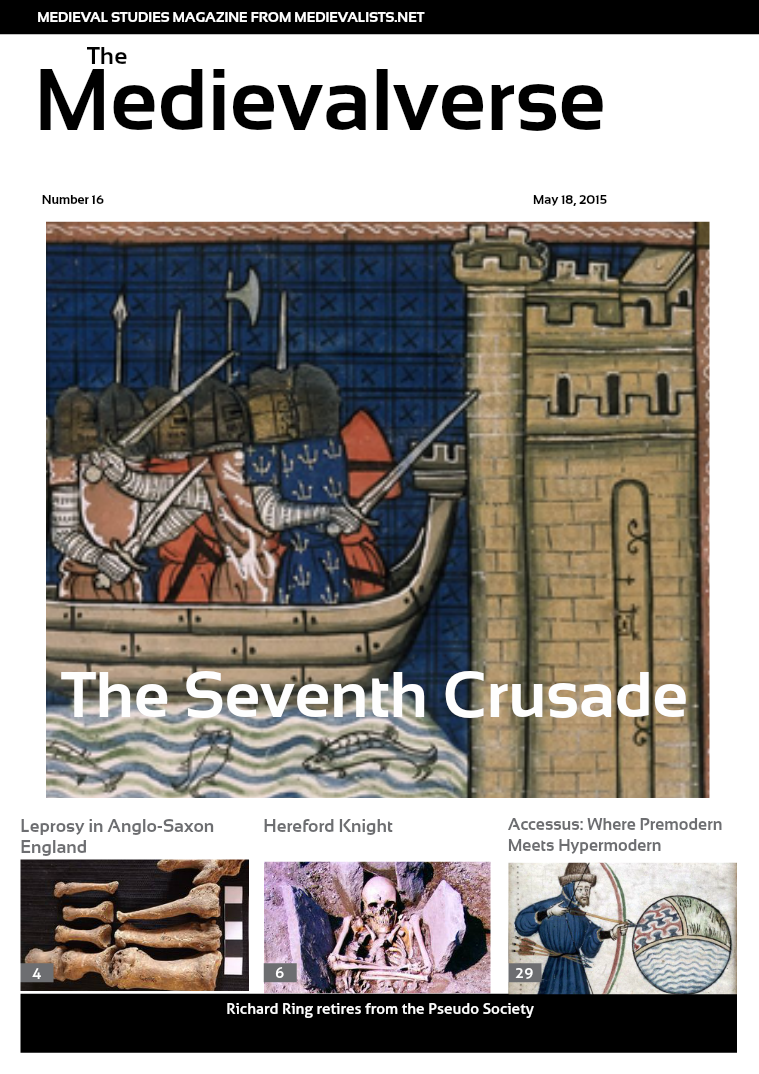 The Medieval Magazine No.16