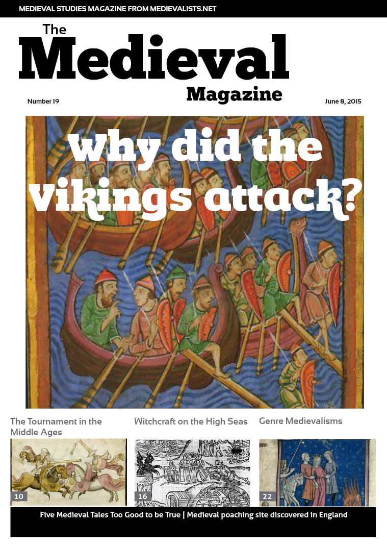 The Medieval Magazine No.19