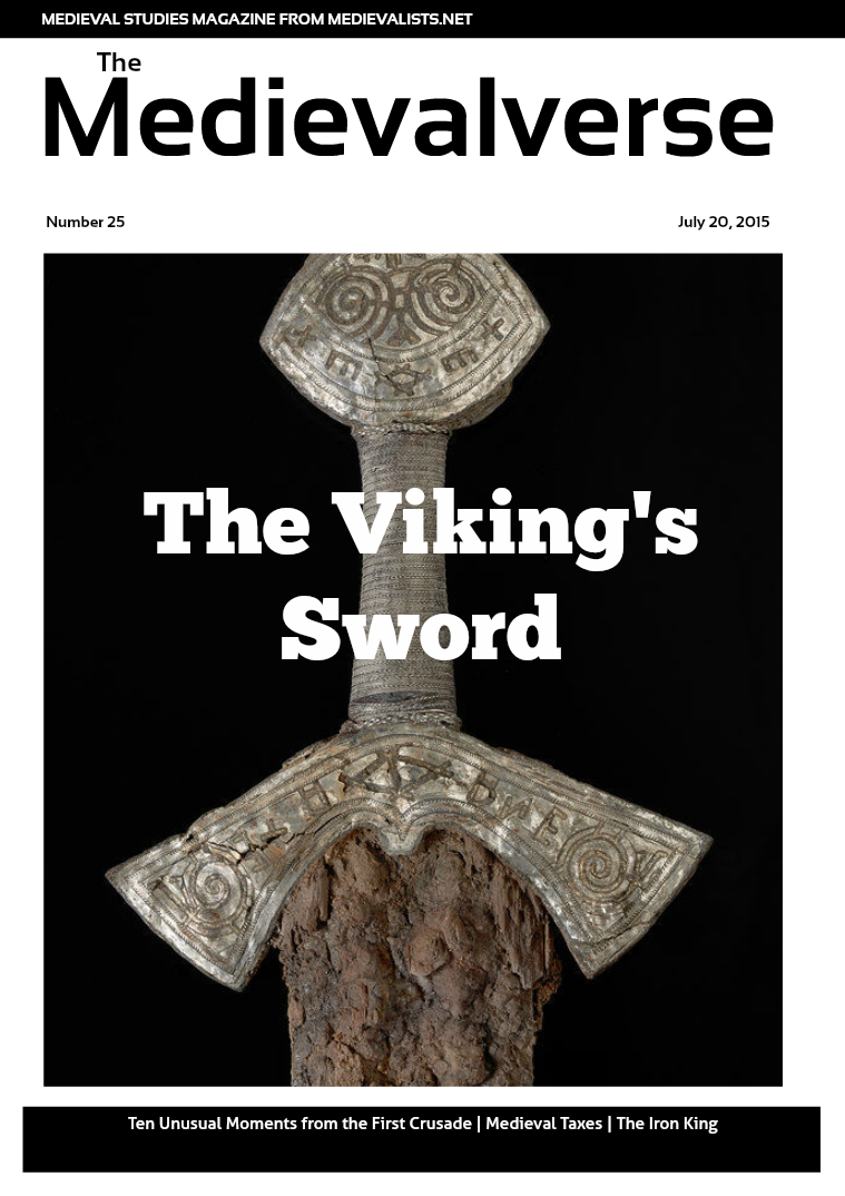 The Medieval Magazine No.25
