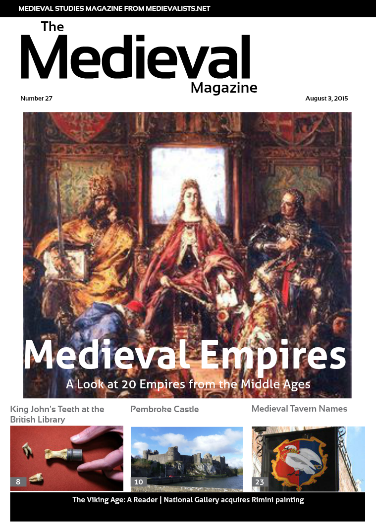 The Medieval Magazine No.27