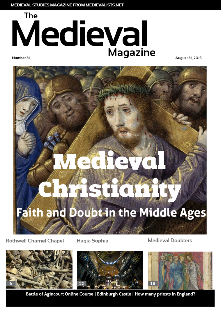 The Medieval Magazine No.31