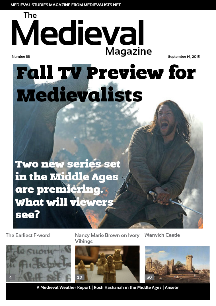 The Medieval Magazine No.33