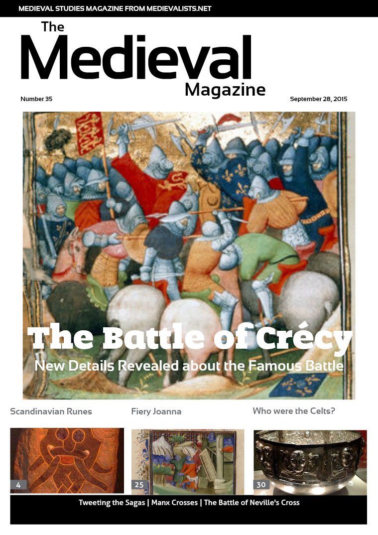 The Medieval Magazine No.35
