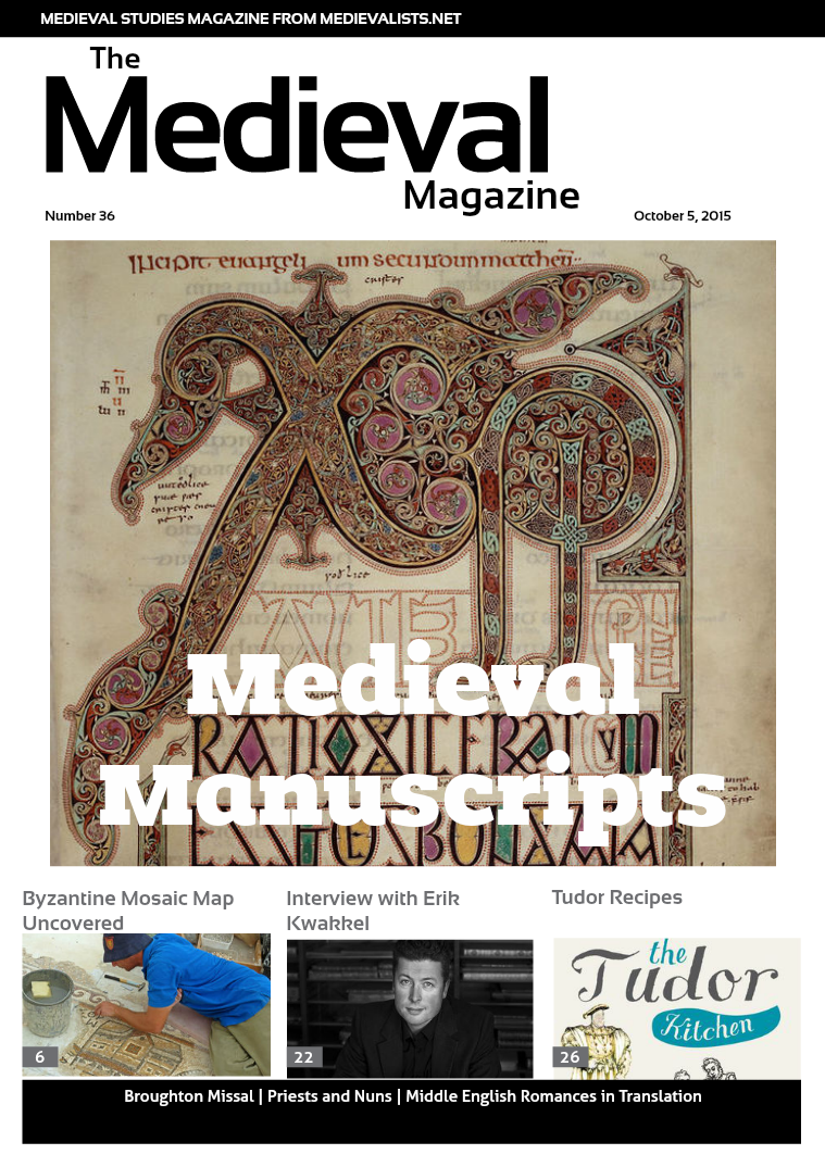 The Medieval Magazine No.36