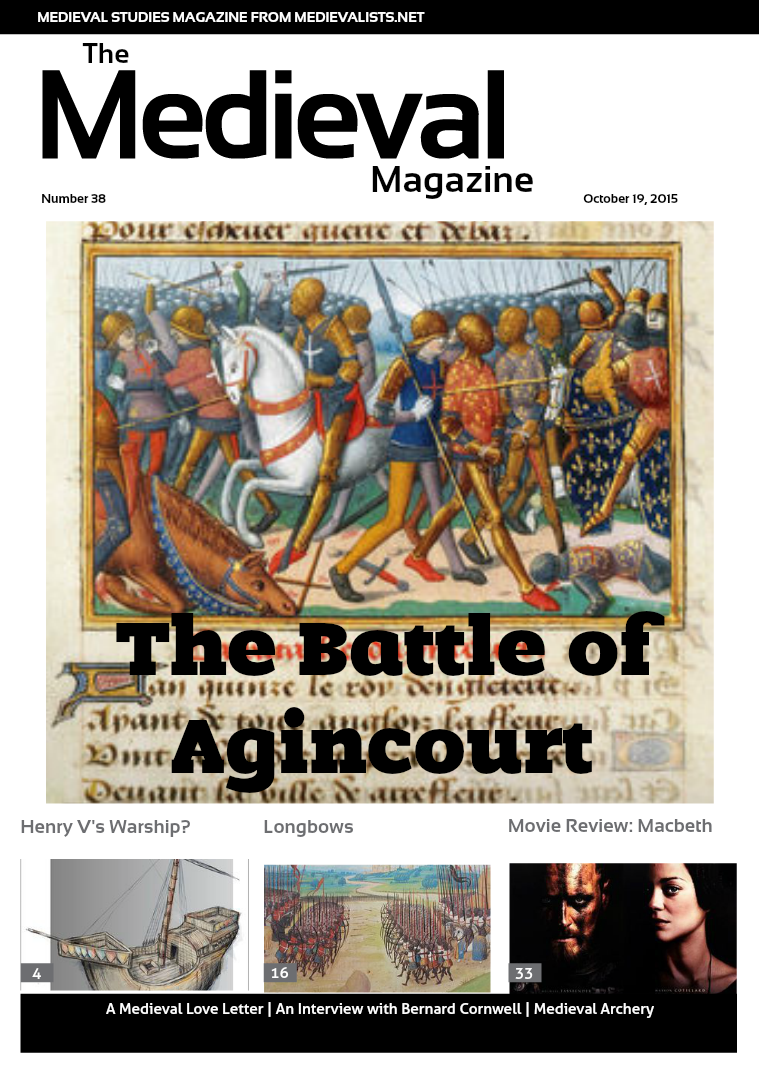 The Medieval Magazine No.38