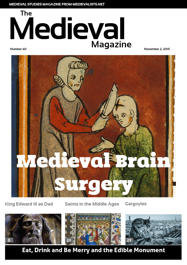 The Medieval Magazine No.40