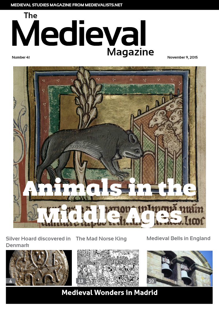 The Medieval Magazine No.41