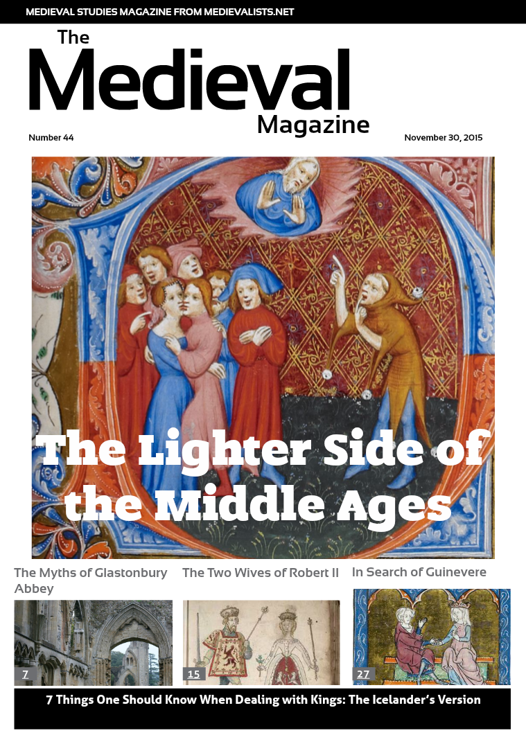 The Medieval Magazine No.44