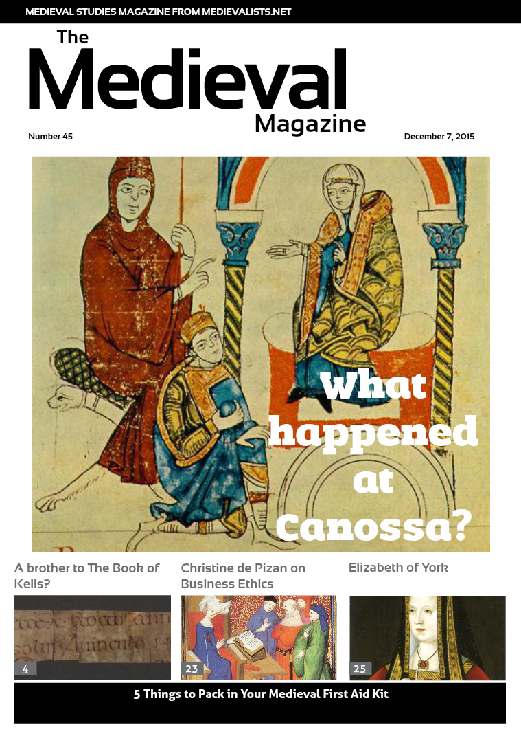 The Medieval Magazine No.45