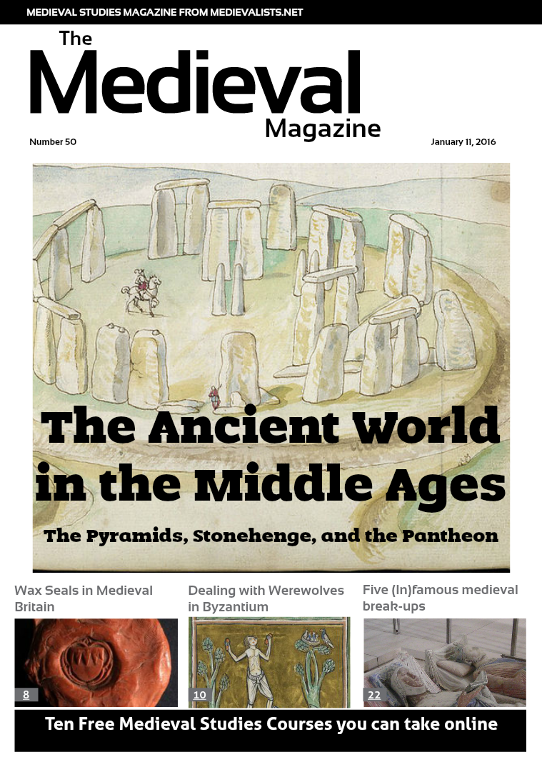 The Medieval Magazine No.50