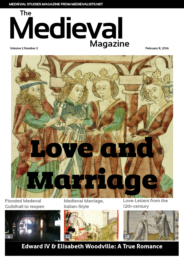 The Medieval Magazine No.54